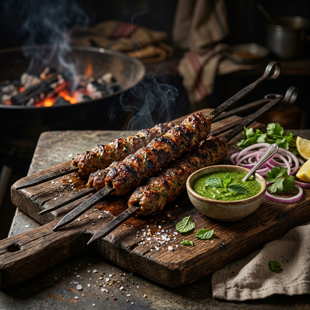 BBQ catering Lahore